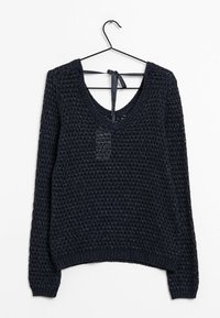 Massimo Dutti Neule - blue