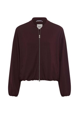 BRAX, STYLE BECKY L - Bomberjacke - blackberry violet