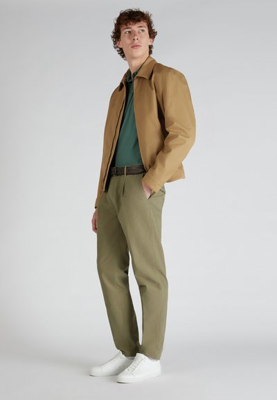 Slowear ZANONE - Polo - pine