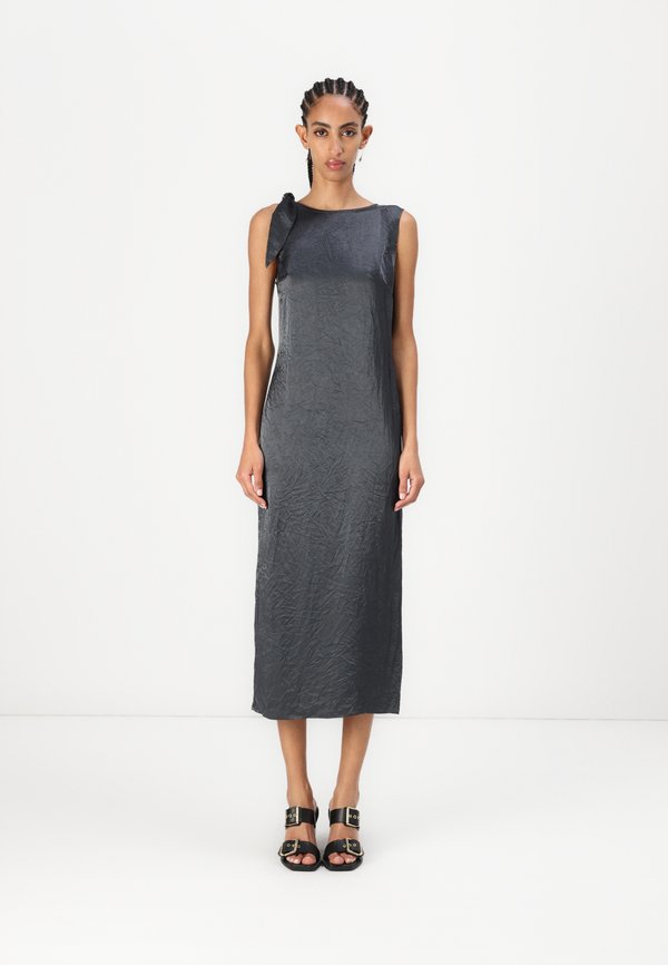 MELLY DRESS  - Occasion wear - iron gate