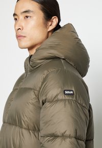 Schott STARK - Manteau d'hiver - bronze