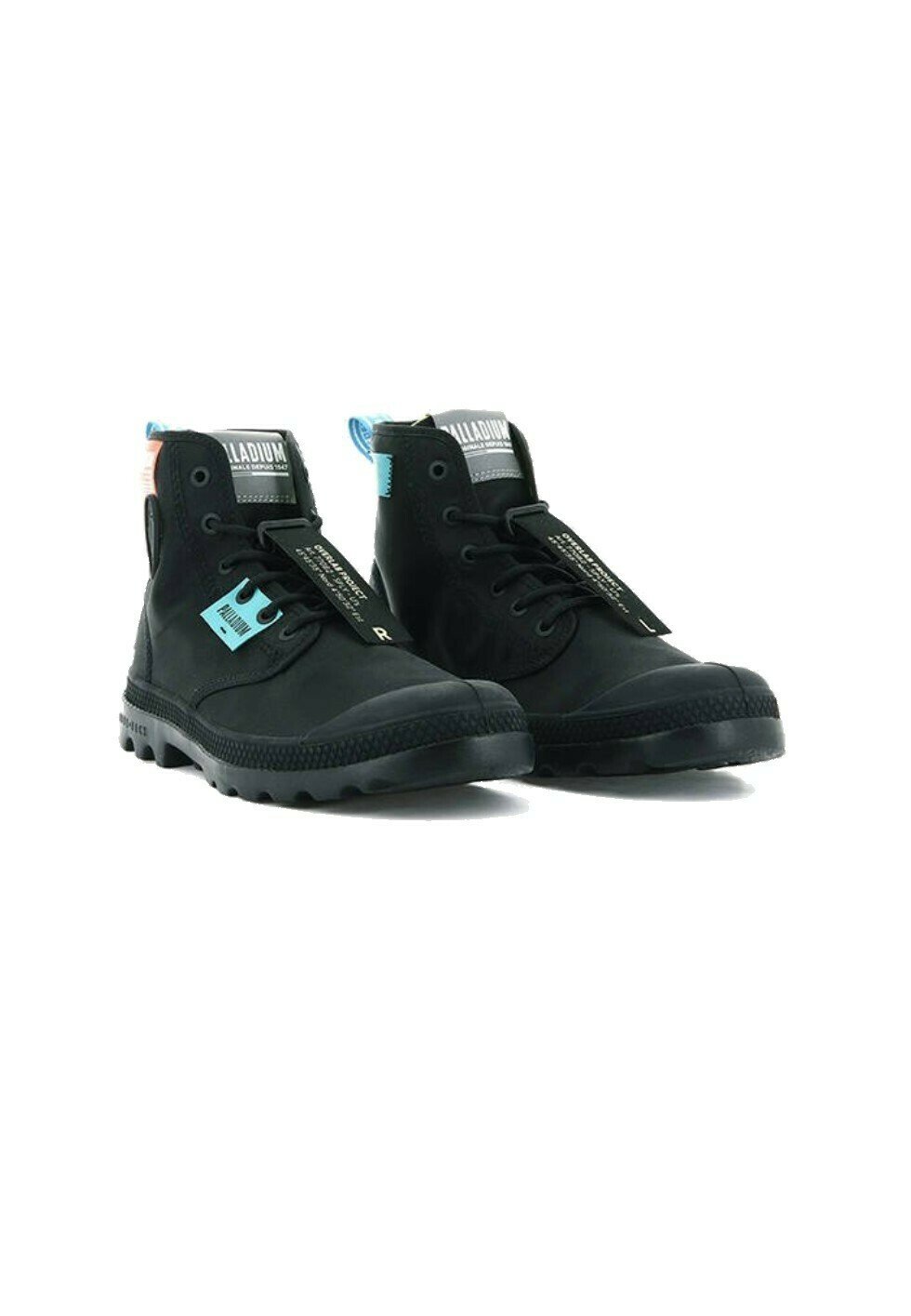 Femme PAMPA LITE OVERLAB - Baskets montantes Femme PAMPA LITE OVERLAB - Baskets montantes