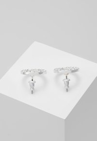 Pilgrim EARRINGS VICTORIA - Brincos - silver-coloured