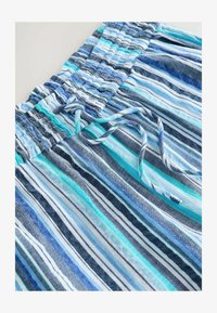 Unausgewählt, blue stripe