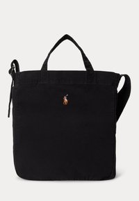 SHOPPER TOTE UNISEX - Kandekott - black