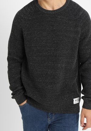 Jersey de punto - dark grey