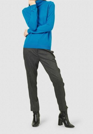 Strickpullover - blue