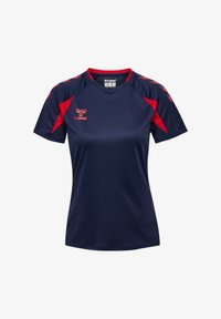 Non sélectionné, marine true red