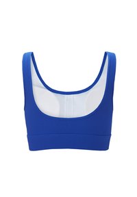 Carlheim SPORTS HELLE ACTIVE HIGH SUPPORT - Bustier - victoria blue