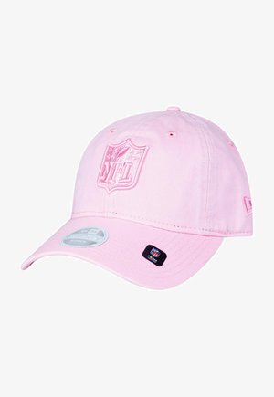 New Era 9TWENTY NFL SHIELD - Cappellino - rosa