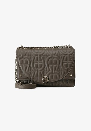 AIGNER, DIADORA 25 CM - Bandolera - acacia brown