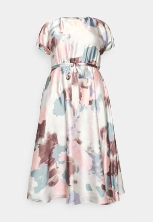 Cocktailjurk - multi-coloured