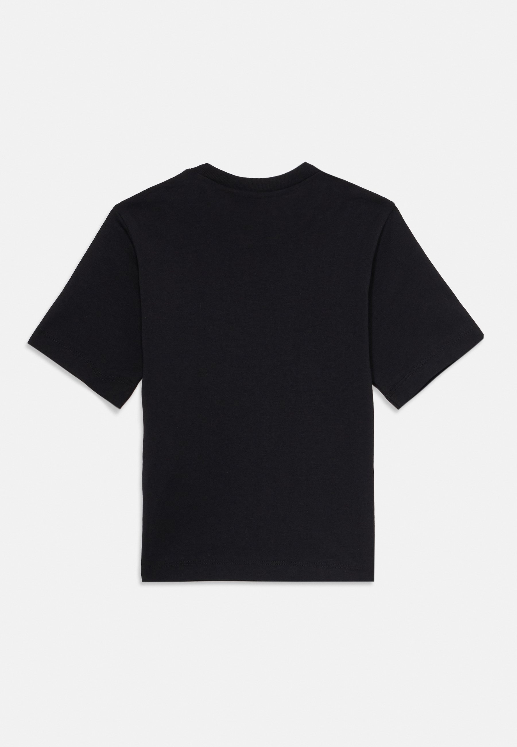 【関税込み】MM6 Maison Margiela ブラック パネル 長袖Tシャツ MM6 Maison Margiela パネル シャツ | ブラック | FARFETCH JP