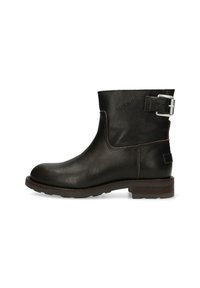 Unselected, dark brown