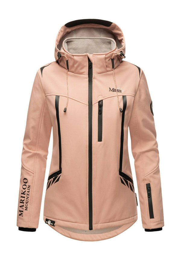 MOUNTAIN MOUNT CHO OYU  - Übergangsjacke - rosa