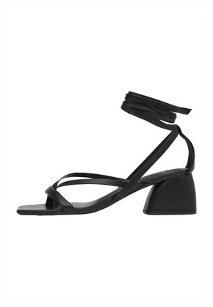 Sandalias - black