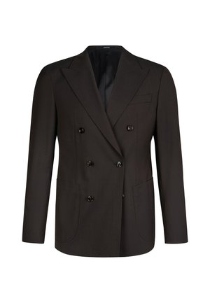 JOOP!, SAKKO BAUKASTEN SAKKO - Giacca elegante - dunkelbraun