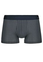 CALIDA Cotton Code Design Boxer Pantaloncino Uomo – Morbido E Elasticizzato - 4