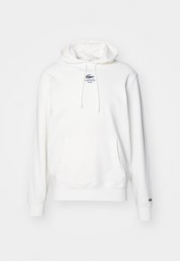 UNISEX - Sweat à capuche - flour