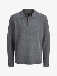 Ausgewählt, grey melange