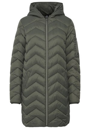 FRBAPADDING - Cappotto invernale - dusty olive