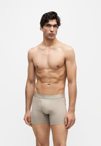 Abercrombie & Fitch NEW NEUTRALS UPDATE 7 PACK - Μποξεράκια σε στενή γραμμή - multi-coloured