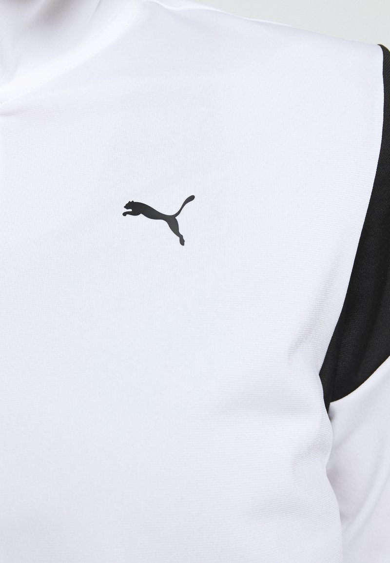 Damen Leichte Jacken | Puma CLASSIC TRICOT SUIT Trainingsanzug white/weiß - CG53706 Damen Leichte Jacken | Puma CLASSIC TRICOT SUIT Trainingsanzug white/weiß - CG53706