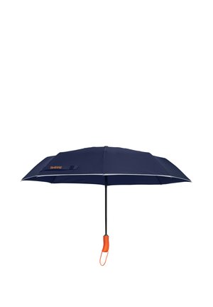 Swims, SWIMS UMBRELLA SHORT UNISEX - Paraply - navy/orange