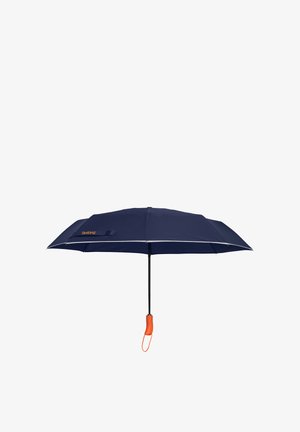Swims, SWIMS UMBRELLA SHORT UNISEX - Paraply - navy/orange