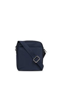LANCASTER BASIC M�TROPOLE - Borsa a tracolla - bleu foncé