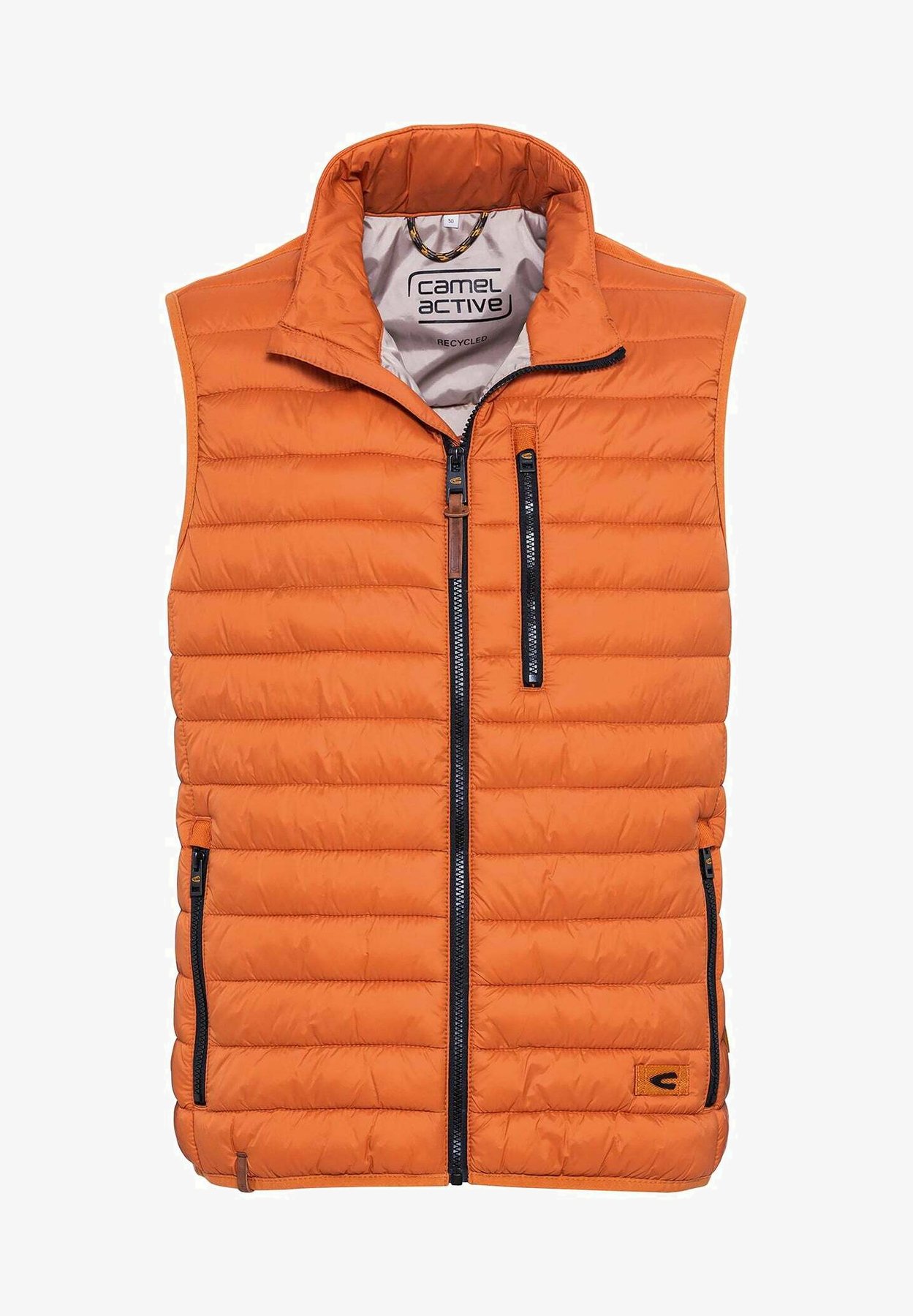Camel Activ Weste Steppweste Damen Camel Camel Active Herren Weste
