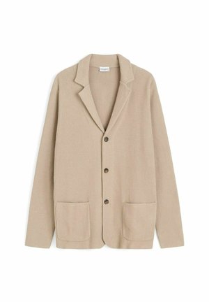 John Henric, CLASSIC - Gilet - beige