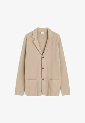 John Henric, CLASSIC - Gilet - beige