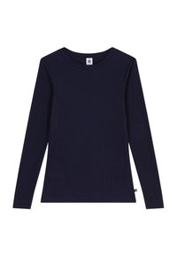 Petit Bateau Strickpullover - smoking
