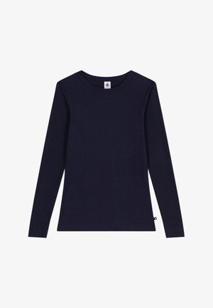 Petit Bateau Strickpullover - smoking