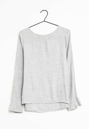 OPUS Blouse - grey