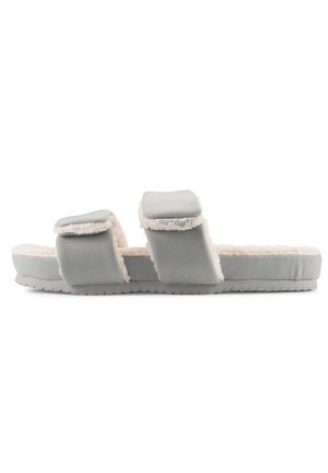 DOUBLE STRAP PADDY - Mules - grey