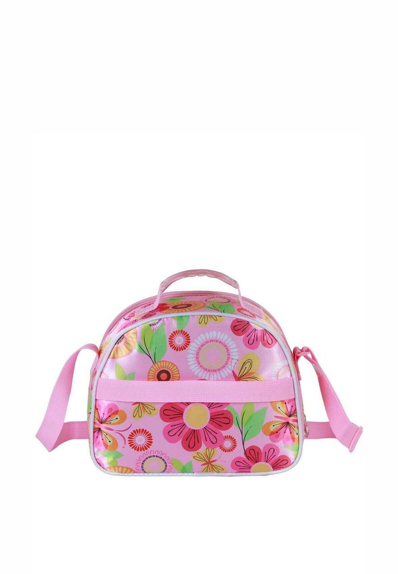 Borsa Pranzo Minnie Mouse Spring Look - BPA Free, Licenza Ufficiale Disney - Foto 6