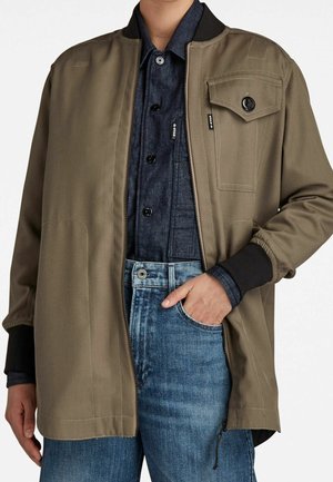 Korte frakker - brown