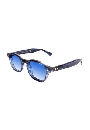 GALAPAGOS - Sunglasses - blue sky blue gradient