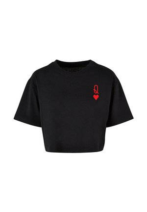 Merchcode, - T-shirt z nadrukiem