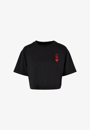 Merchcode, - T-shirt z nadrukiem