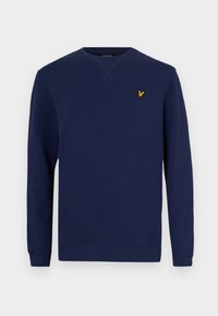 CREW NECK - Sweater - deep indigo