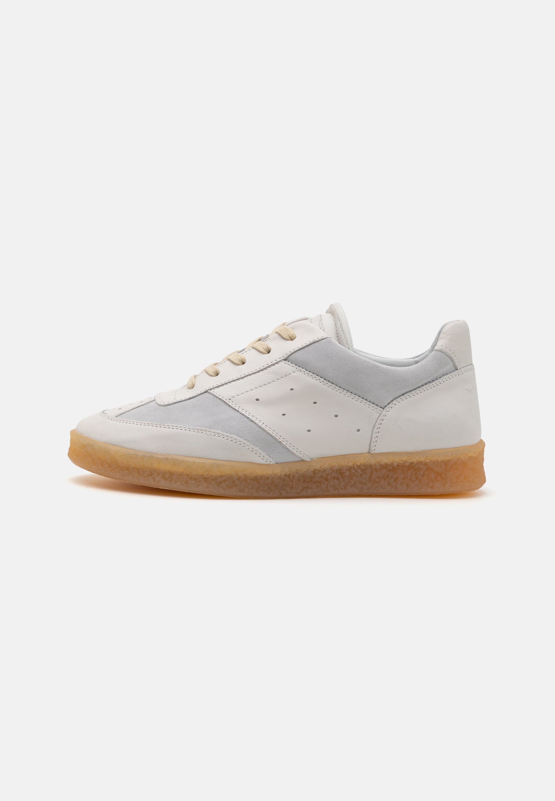 MM6 Maison Margiela Zapatillas - gardenia/dawn blue/blanco