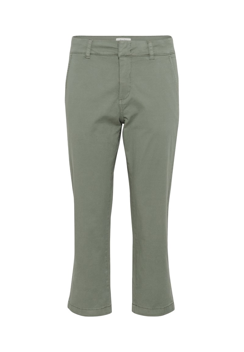 Part Two Chino olijfgroen Part Two Chino olijfgroen