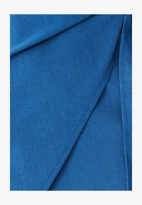 Atlasīts, petrol blue