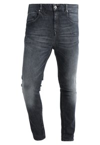 Scotch & Soda Vaqueros pitillo - grey denim