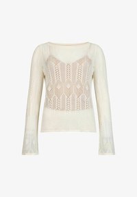 Non sélectionné, white