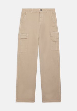 KOGYARROW PANT - Jeans straight leg - pumice stone