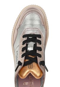 Crickit Sneakers basse - silber gold